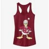 Cheapest 😀 Disney Donald Duck Donald Hat 👧 Girls Tank 💯