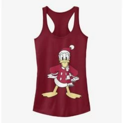 Cheapest 😀 Disney Donald Duck Donald Hat 👧 Girls Tank 💯