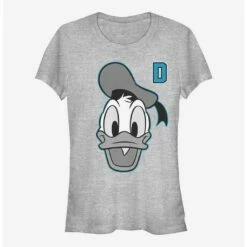 Flash Sale ✨ Disney Donald Duck Letter Duck 👧 Girls T-Shirt 🧨