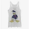 Best reviews of 😉 Disney Donald Duck Classic Vintage Donald 👧 Girls Tank ⭐