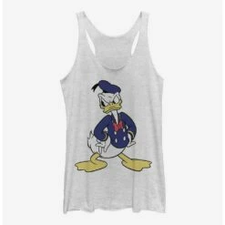 Best reviews of 😉 Disney Donald Duck Classic Vintage Donald 👧 Girls Tank ⭐