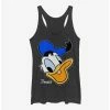 Promo ✔️ Disney Donald Duck Donald Big Face 👧 Girls Tank ⭐