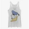 Promo 😀 Disney Donald Duck Donald Face 👧 Girls Tank 🛒