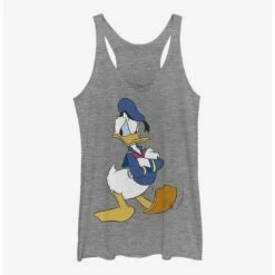 Coupon ✔️ Disney Donald Duck Traditional Donald 👧 Girls Tank 👍