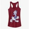 Outlet 👏 Disney Donald Duck Donald Heritage 👧 Girls Tank 🔥