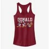 Best reviews of 🤩 Disney Donald Duck Donald Poses 👧 Girls Tank 🤩
