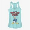 Coupon 🧨 Disney Donald Duck Mad Donald 👧 Girls Tank 🔔