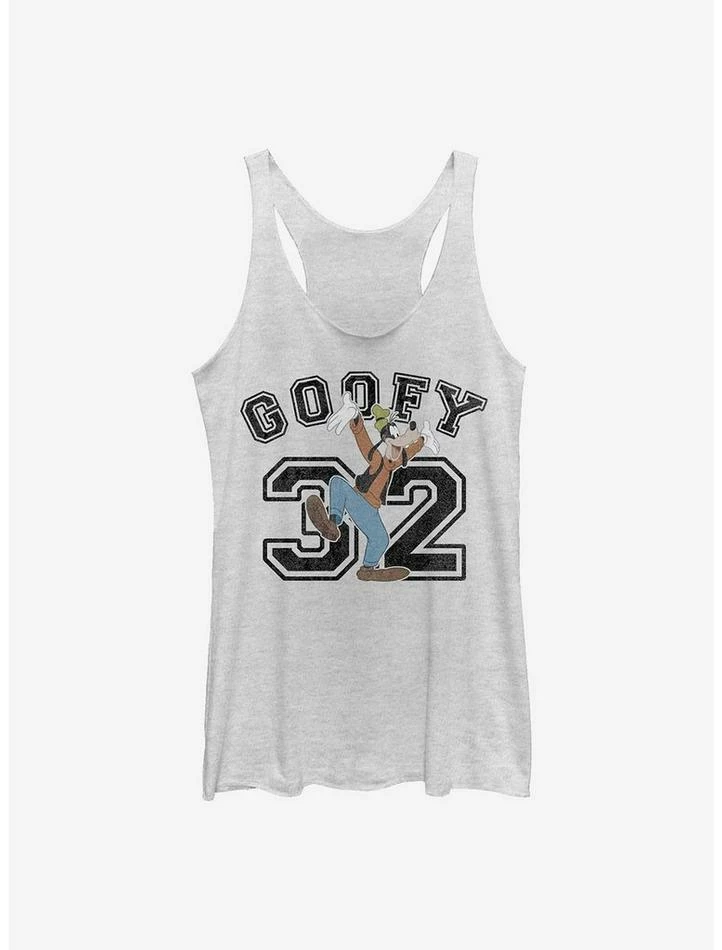 Flash Sale ๐ Disney Goofy Goofy Collegiate ๐ง Girls Tank ๐ฅฐ