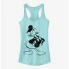 Wholesale 🧨 Disney Donald Duck Old Print Donald 👧 Girls Tank 🌟