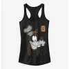 Discount 🧨 Disney Goofy Letter Goof 👧 Girls Tank 🎉
