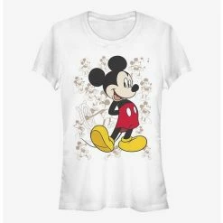 Top 10 ✨ Disney Mickey Mouse Many Mickey's 👧 Girls T-Shirt 😉