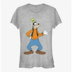 Brand new 🔔 Disney Goofy Traditional Goofy 👧 Girls T-Shirt 🧨