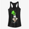 Best Sale 🔔 Disney Goofy Goofy Big Face 👧 Girls Tank 🎉