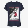 Coupon ⌛ Disney Mickey Mouse Legend Of Mickey 👧 Girls T-Shirt 🔥