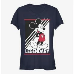 Coupon ⌛ Disney Mickey Mouse Legend Of Mickey 👧 Girls T-Shirt 🔥