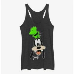 Buy 🔥 Disney Goofy Goofy Big Face 👧 Girls Tank 😉
