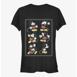 Brand new 🥰 Disney Mickey Mouse Mickey Looks 👧 Girls T-Shirt ❤️