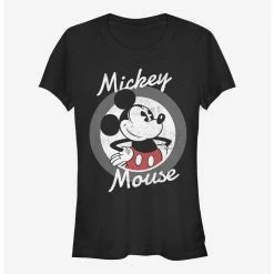 Brand new 💯 Disney Mickey Mouse Mickey Mouse 28 👧 Girls T-Shirt 👍
