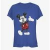 Flash Sale ⌛ Disney Mickey Mouse Mickey Poly 👧 Girls T-Shirt 😀