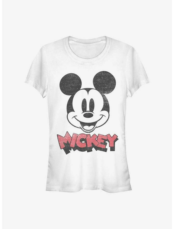Best reviews of ๐ Disney Mickey Mouse Heads Up ๐ง Girls T-Shirt ๐ฅ