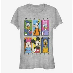 Hot Sale 💯 Disney Mickey Mouse Six Up 👧 Girls T-Shirt 😍