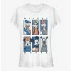 Coupon 😀 Disney Mickey Mouse Six Up Muted 👧 Girls T-Shirt 💯