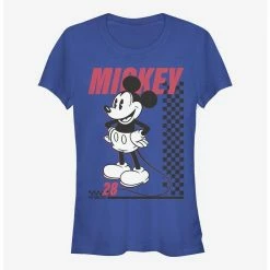 Best Pirce ⌛ Disney Mickey Mouse Skate Twenty-Eight 👧 Girls T-Shirt 🔥