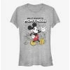 Coupon 🎁 Disney Mickey Mouse Sketchbook 👧 Girls T-Shirt 🔔
