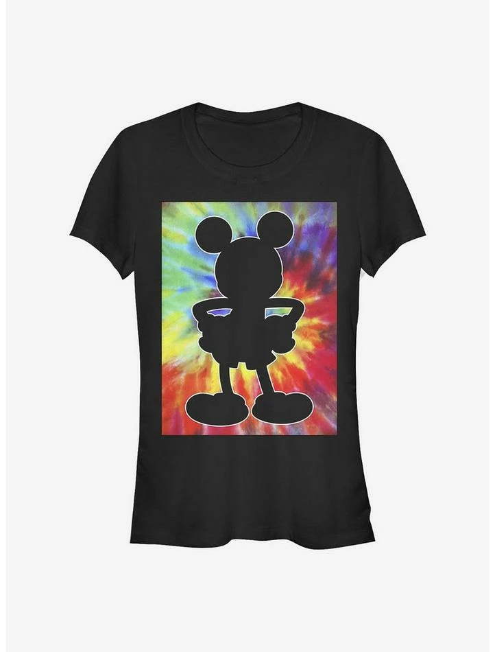 New ๐งจ Disney Mickey Mouse Travel Mickey ๐ง Girls T-Shirt ๐