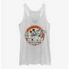 Promo 😍 Disney Mickey Mouse Circle Of Trust 👧 Girls Tank 💯