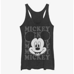 Cheapest 😀 Disney Mickey Mouse All Name 👧 Girls Tank ✔️