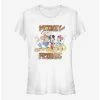 Deals 🌟 Disney Mickey Mouse Mickey And Friends 👧 Girls T-Shirt 💯