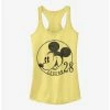 New 😍 Disney Mickey Mouse 1928 Legend 👧 Girls Tank 🛒