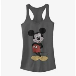 Best Pirce 🔥 Disney Mickey Mouse 80's Mickey 👧 Girls Tank 🔥