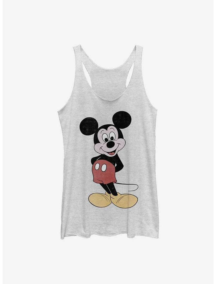 Best Sale ๐คฉ Disney Mickey Mouse 80's Mickey ๐ง Girls Tank ๐คฉ