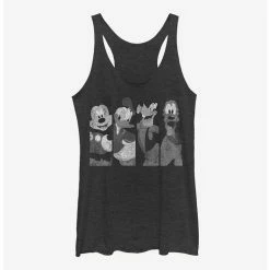 Outlet 😉 Disney Mickey Mouse Bro Time 👧 Girls Tank 🎉