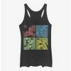 Best reviews of 👍 Disney Mickey Mouse Fab Four 👧 Girls Tank 🌟