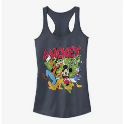 Wholesale ❤️ Disney Mickey Mouse Funky Bunch 👧 Girls Tank 🧨