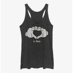 Top 10 🧨 Disney Mickey Mouse Glove Heart 👧 Girls Tank 👍
