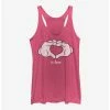 Top 10 ✔️ Disney Mickey Mouse Glove Heart 👧 Girls Tank 🤩