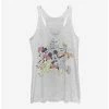 Best Sale 🎁 Disney Mickey Mouse Group Run 👧 Girls Tank 🛒