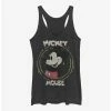 Deals 👏 Disney Mickey Mouse Happy Mickey 👧 Girls Tank 😀