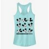 Deals 😀 Disney Mickey Mouse Mickey Expressions 👧 Girls Tank 😍
