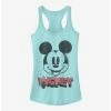 Outlet 😀 Disney Mickey Mouse Heads Up 👧 Girls Tank 🥰
