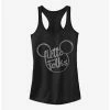 Brand new 👍 Disney Mickey Mouse Hello Folks 👧 Girls Tank ⭐