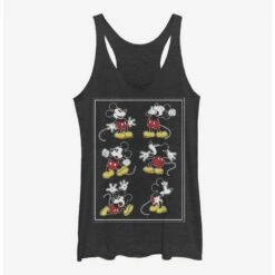 Top 10 ✨ Disney Mickey Mouse Mickey Looks 👧 Girls Tank 🧨