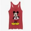 Budget 👍 Disney Mickey Mouse Mickey Love 👧 Girls Tank 👍