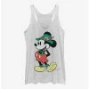 Best Sale ⌛ Disney Mickey Mouse Lederhosen Basics 👧 Girls Tank 🛒