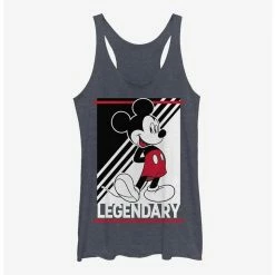 Budget ✔️ Disney Mickey Mouse Legend Of Mickey 👧 Girls Tank 🛒