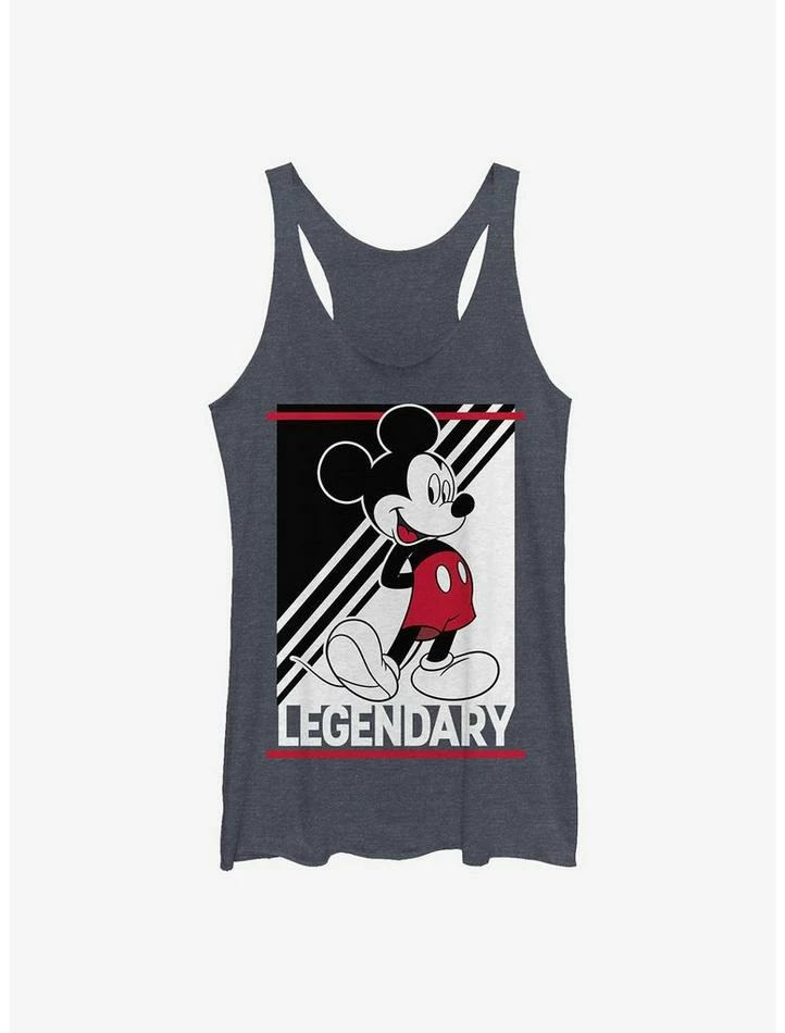 Budget ✔️ Disney Mickey Mouse Legend Of Mickey 👧 Girls Tank 🛒